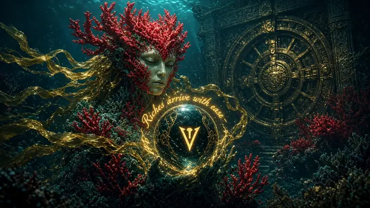 Abyssal Relic #0005 — Riches arrive with ease
